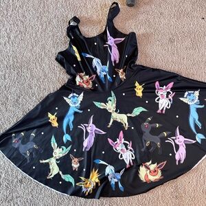 Blackmilk clothing inc Eevee Dress